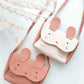 Personalized Cute Mini Bunny Purse For Toddler Girls