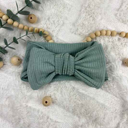 Baby Bow Headband